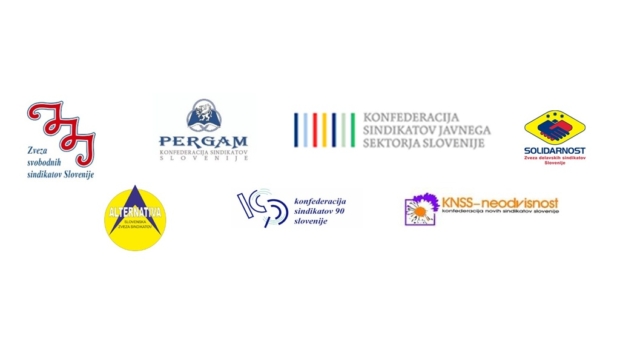 Skupna izjava za javnost reprezentativnih sindikalnih central Ukinitev sankcije pri izdaji A1 pomeni zaščito kršiteljev in neposredno ogrožanje življenj