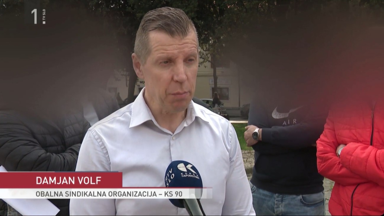 Odpuščanje v izolskem podjetju Humade