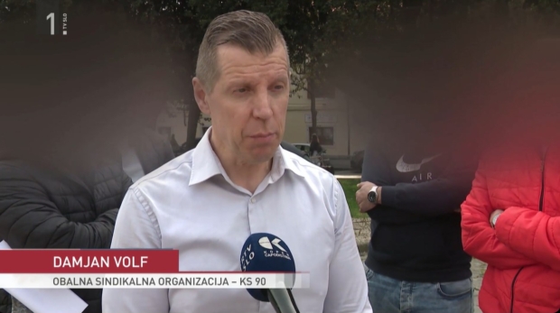 Odpuščanje v izolskem podjetju Humade