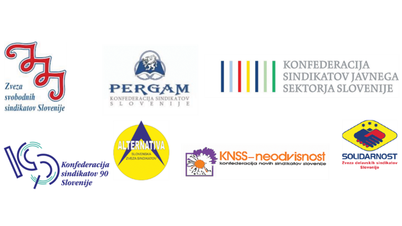 Skupni poziv sindikalnih central k udeležbi na državnozborskih volitvah
