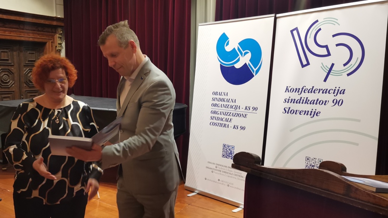 Slovesna prireditev ob mednarodnem prazniku dneva žena 1