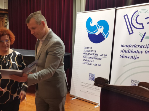 Slovesna prireditev ob mednarodnem prazniku dneva žena 1