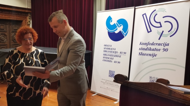 Slovesna prireditev ob mednarodnem prazniku dneva žena 1