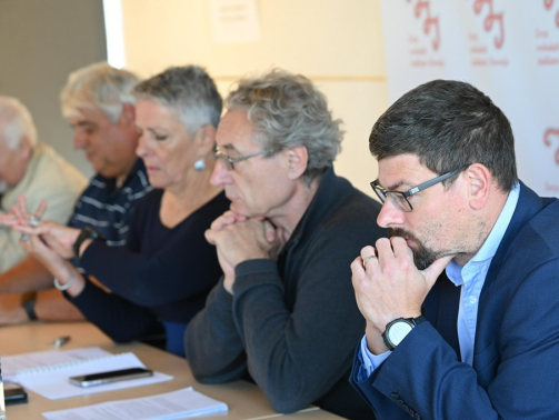 Sindikati smo pripravljeni na dialog in iskanje rešitev, ne moremo in tudi nočemo pa privoliti v enostranske posege v pravice zaposlenih in v sprejemanje Foto Igor Kupljenik Bobo