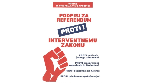 Poziv KONFEDERACIJE SINDIKATOV 90 SLOVENIJE vsem, ki vam ni vseeno, kaj bomo pustili za sabo