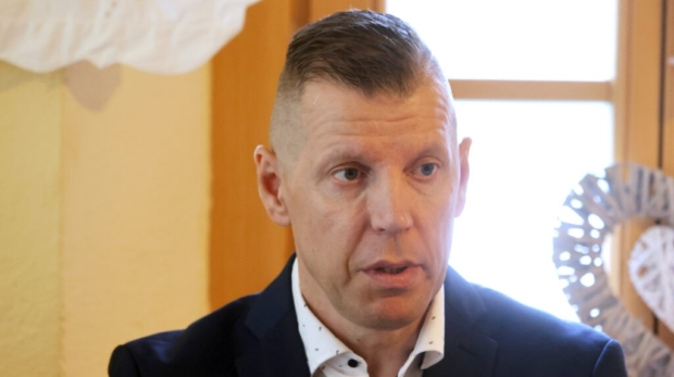 Predsednik KS 90 Damjan Volf, KS 90 razburil poziv k odpiranju zakona o reprezentativnosti sindikatov