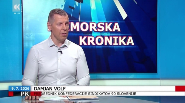 Primorska kronika 9. 7. 2026
