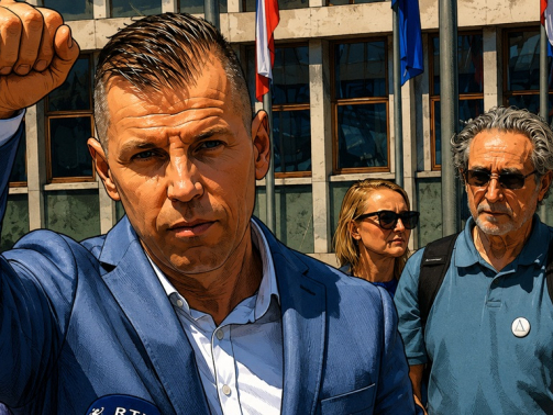 IZJAVA ZA MEDIJE Konfederacije sindikatov 90 Slovenije 1