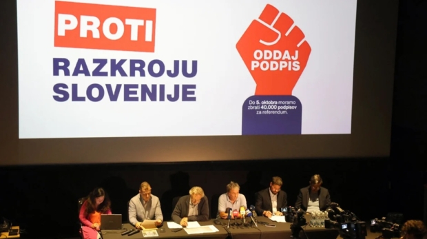 Sindikati glasno iz Maribora Zakon jemlje delavcem napadi nas ne bodo utišali