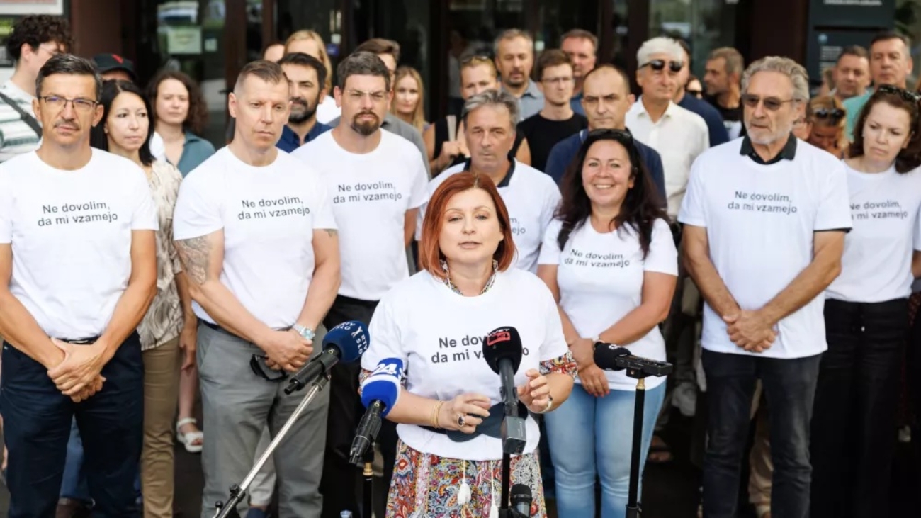 Sindikati ogorčeni zaradi diskreditacij Mi ostajamo pri argumentaciji