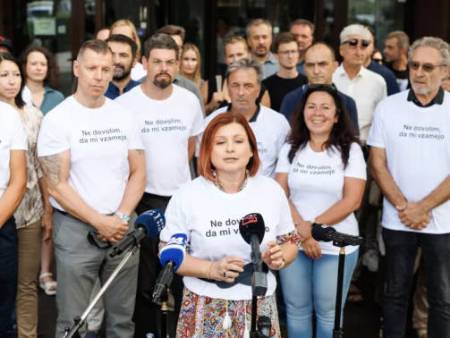 Sindikati ogorčeni zaradi diskreditacij Mi ostajamo pri argumentaciji
