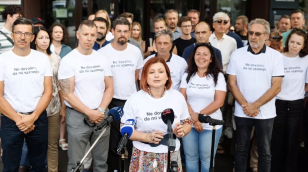 Sindikati ogorčeni zaradi diskreditacij Mi ostajamo pri argumentaciji